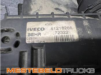 Sistem za hlađenje za Kamion Iveco Radiateur en intercooler: slika 2