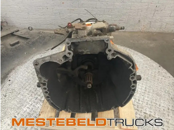 Menjač i delovi IVECO