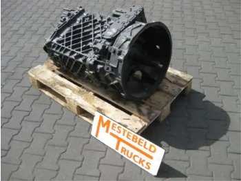 Menjač i delovi MAN