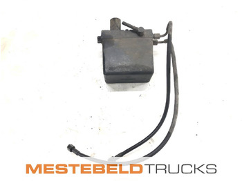 Kabina i enterijer MAN