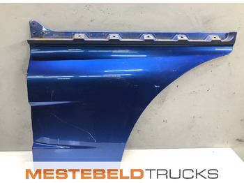 Kabina i enterijer MAN