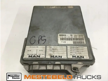 Električni sistem MAN