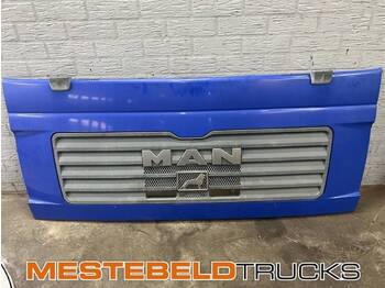 Kabina i enterijer MAN