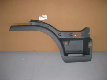 Kabina i enterijer MAN