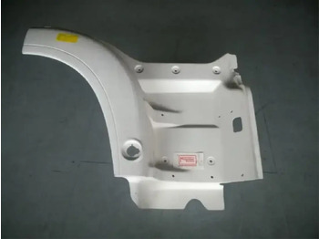 Kabina i enterijer MAN TGA