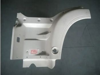 Kabina i enterijer MAN TGA