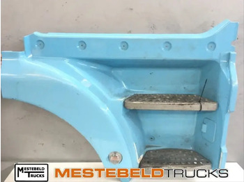 Kabina i enterijer MAN