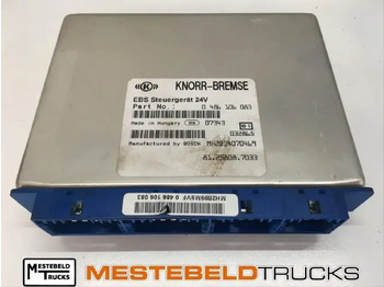 Električni sistem MAN