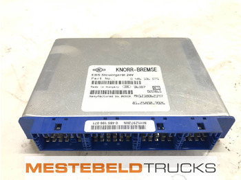 Električni sistem MAN