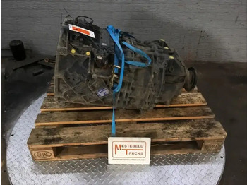 Menjač i delovi MAN