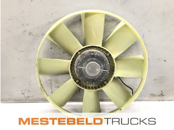 Sistem za hlađenje MAN