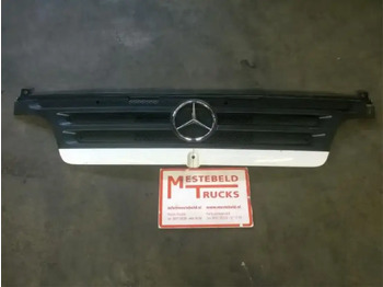 Kabina i enterijer MERCEDES-BENZ Atego