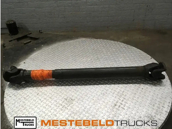 Polosovina MERCEDES-BENZ Econic