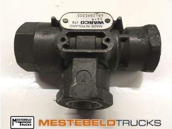 Kočioni ventil MERCEDES-BENZ