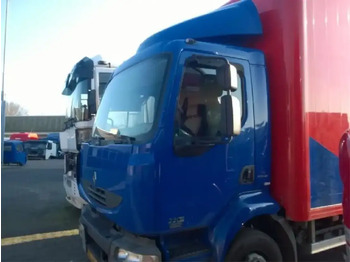 Kabina i enterijer RENAULT Midlum