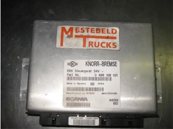 Električni sistem SCANIA 4