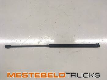 Kabina i enterijer SCANIA G