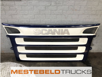 Kabina i enterijer SCANIA