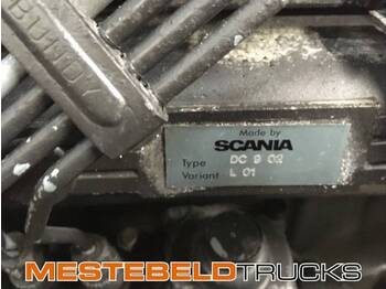 Motor i delovi za Kamion Scania Motor DC 9 002: slika 5