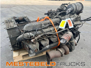 Motor i delovi SCANIA