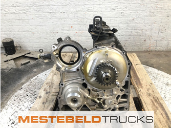 Menjač i delovi SCANIA R