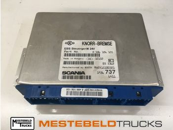Električni sistem SCANIA S