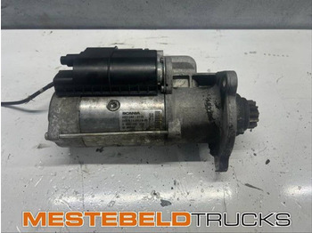 Motor i delovi SCANIA