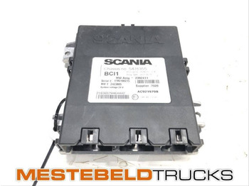 Električni sistem SCANIA