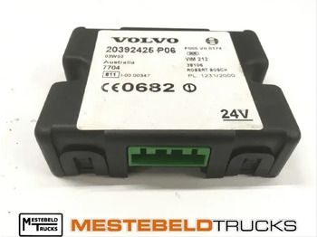 Električni sistem VOLVO FM