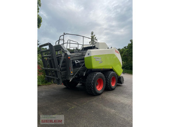 Balirka za kockaste bale CLAAS Quadrant 3400 RC: slika 3