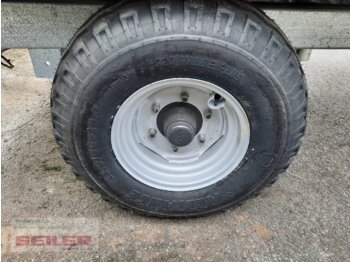Traktorska prikolica za farmu/ Kiper novi Fliegl EDK 50 FOX: slika 5