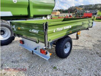 Traktorska prikolica za farmu/ Kiper novi Fliegl EDK 50 FOX: slika 3