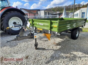 Traktorska prikolica za farmu/ Kiper novi Fliegl EDK 50 FOX: slika 4