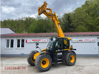 Teleskopski upravljač JCB