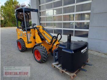 Zglobni utovarivač Knikmops KM 125 TE: slika 3