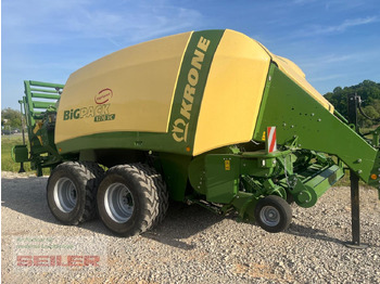 Balirka za kockaste bale KRONE Big pack