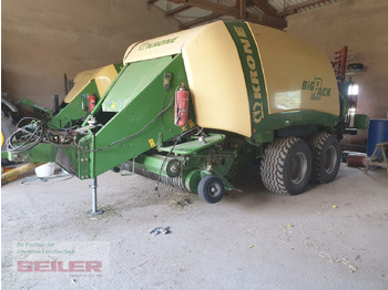 Balirka za kockaste bale KRONE Big pack