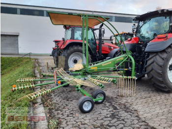 Prevrtač/ Grabuljač KRONE Swadro