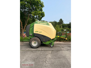 Balirka za okrugle bale Krone VariPack V 165 XC Plus: slika 4