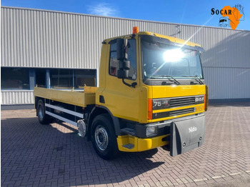 Kamion sa tovarnim sandukom DAF CF 75