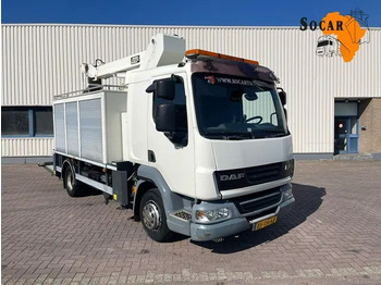 Vazdušna platforma montirana na kamion DAF LF 45 160