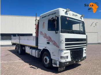 Kamion sa tovarnim sandukom DAF XF 95