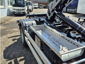 FUSO Fuso Canter 7C18 City Abrollkipper AHK Hooklift FUSO Fuso Canter 7C18 City Abrollkipper AHK Hooklift: slika 5