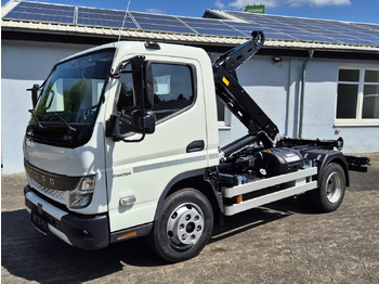 FUSO Fuso Canter 7C18 City Abrollkipper AHK Hooklift FUSO Fuso Canter 7C18 City Abrollkipper AHK Hooklift: slika 1