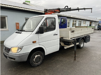 Dostavno vozilo sa otvorenom sandukom MERCEDES-BENZ Sprinter 313