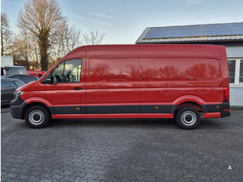 Furgon VOLKSWAGEN Crafter 35