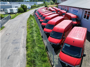Furgon VOLKSWAGEN Crafter 35