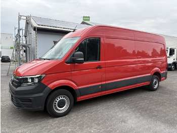 Furgon VOLKSWAGEN Crafter 35