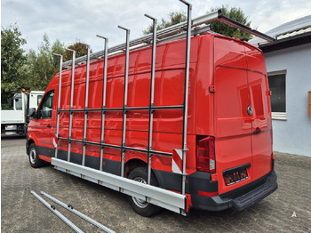 VW Crafter 35 Maxi, L4H3 Glastransporter, Klima, VW Crafter 35 Maxi, L4H3 Glastransporter, Klima,: slika 4