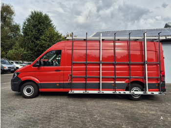 VW Crafter 35 Maxi, L4H3 Glastransporter, Klima, VW Crafter 35 Maxi, L4H3 Glastransporter, Klima,: slika 2
